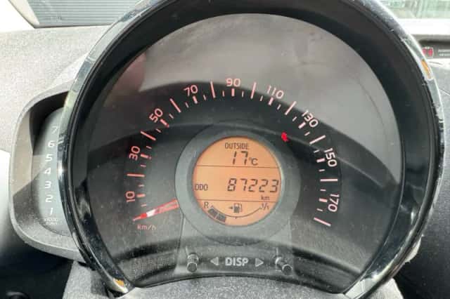Citroën C1 (2017) thumbnail 5