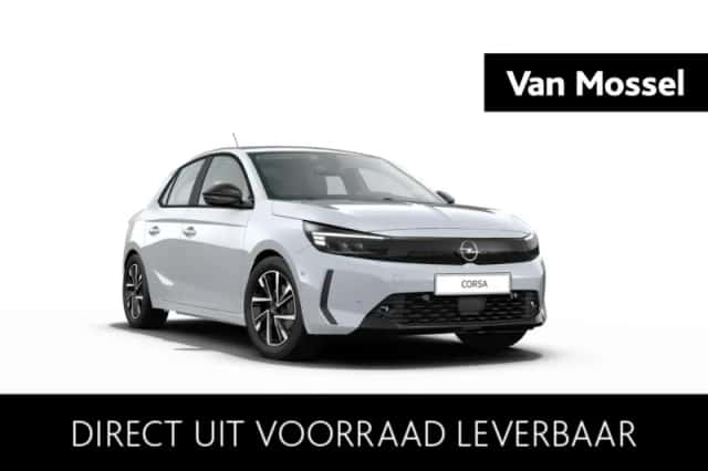 Opel Corsa (2026) thumbnail 1
