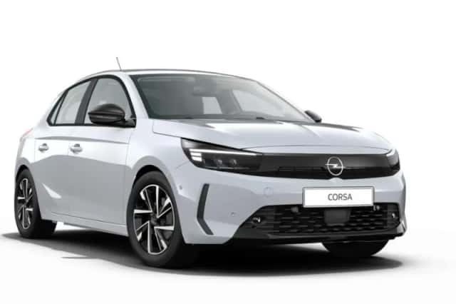 Opel Corsa (2026) thumbnail 1
