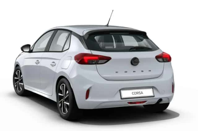 Opel Corsa (2026) thumbnail 2