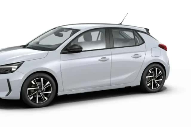 Opel Corsa (2026) thumbnail 3