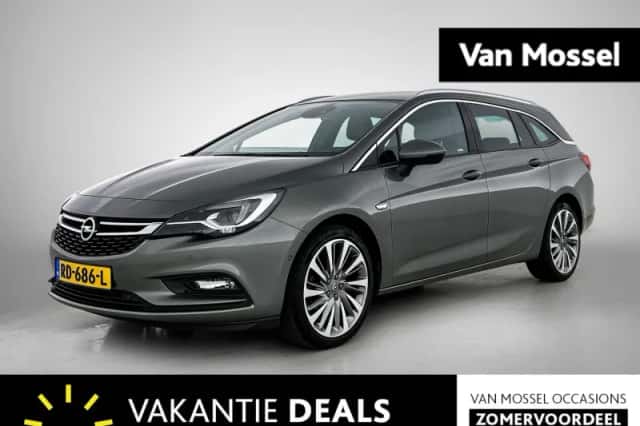 Opel Astra (2017) thumbnail 1