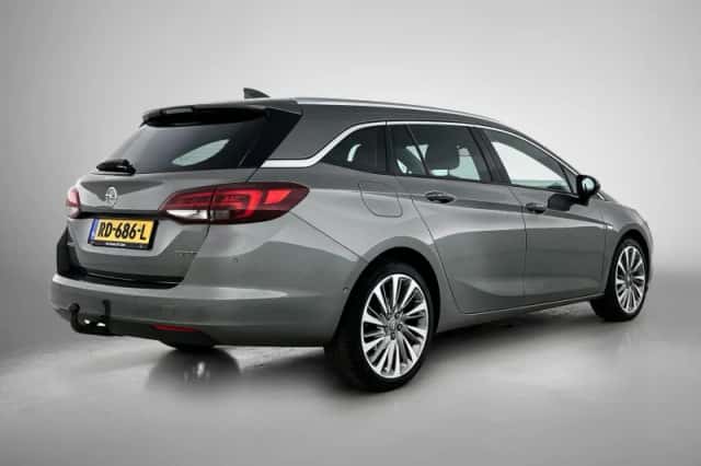 Opel Astra (2017) thumbnail 4