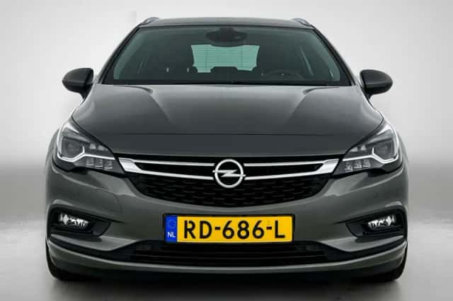 Opel Astra (2017) thumbnail 5