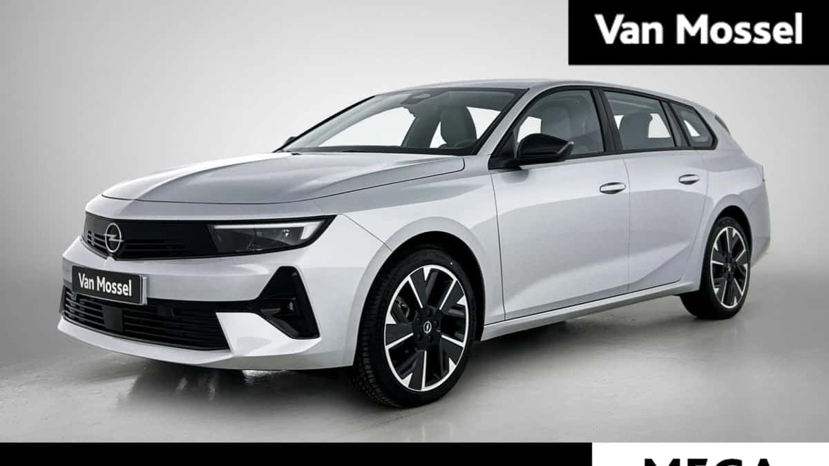 Opel Astra (2025) — foto 1