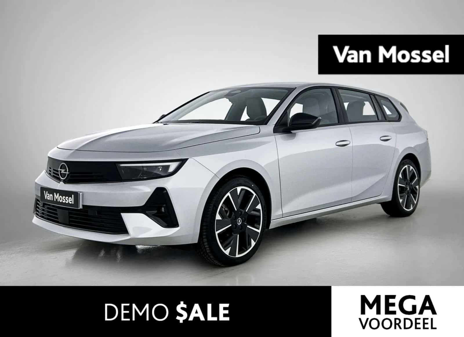 Opel Astra (2025) — foto 1