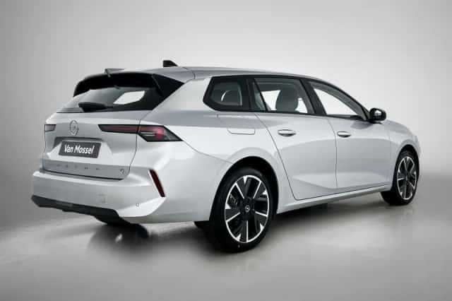 Opel Astra (2025) thumbnail 3