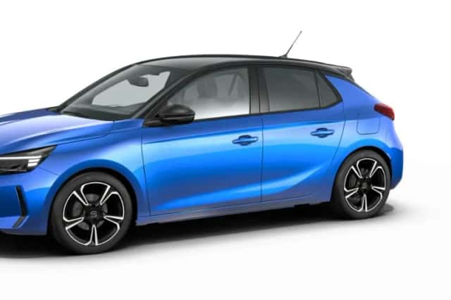 Opel Corsa (2026) thumbnail 3