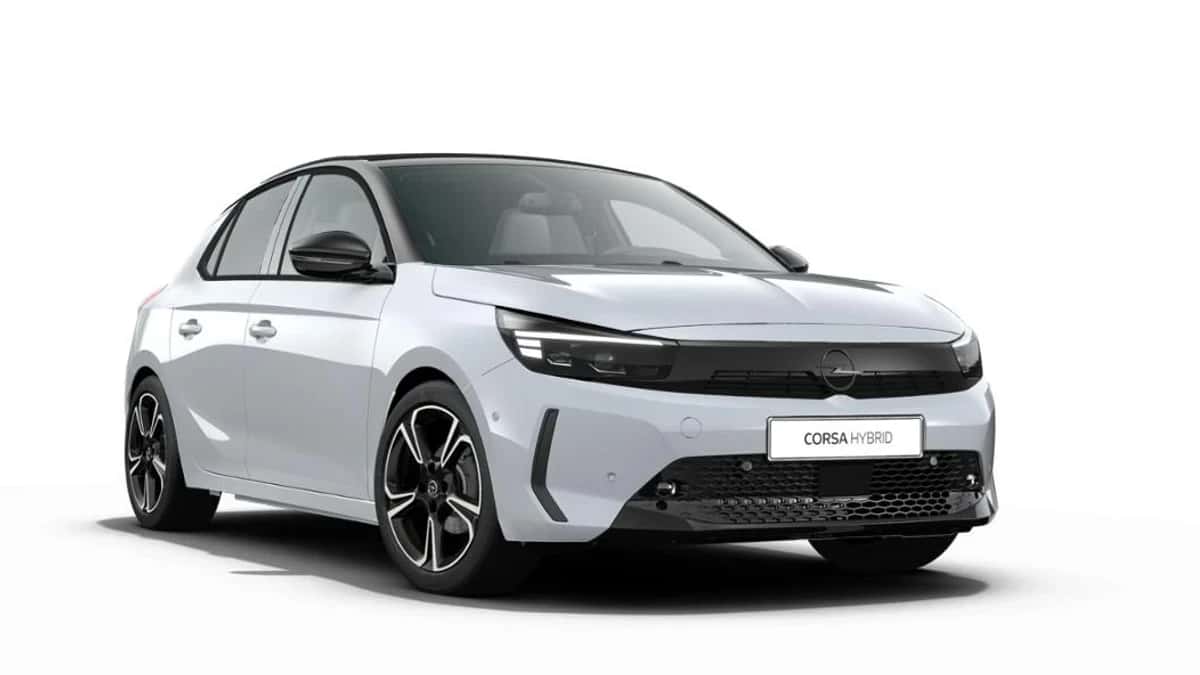 Opel Corsa (2026) — foto 1