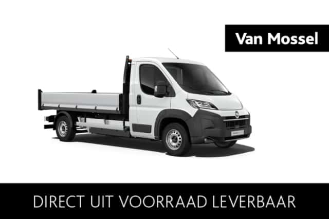 Opel Movano-e (2026) thumbnail 1