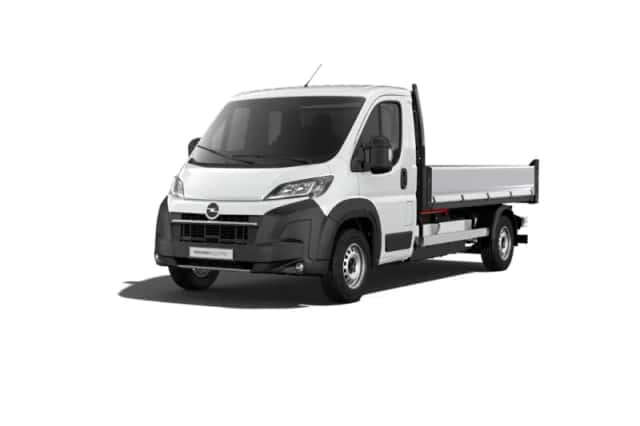 Opel Movano-e (2026) thumbnail 3