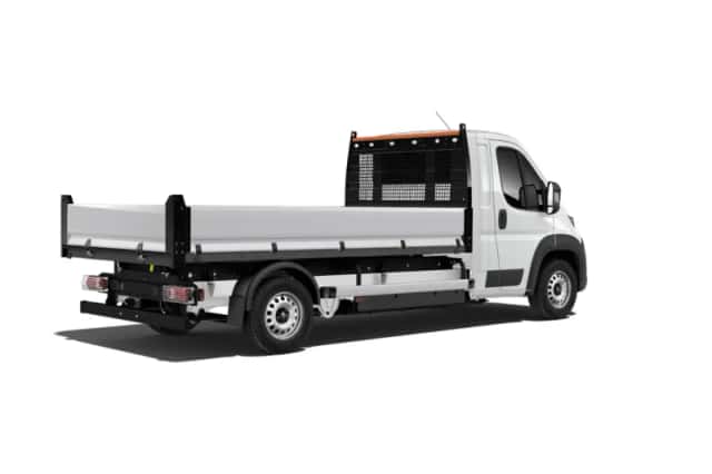 Opel Movano-e (2026) thumbnail 4