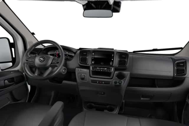 Opel Movano-e (2026) thumbnail 5