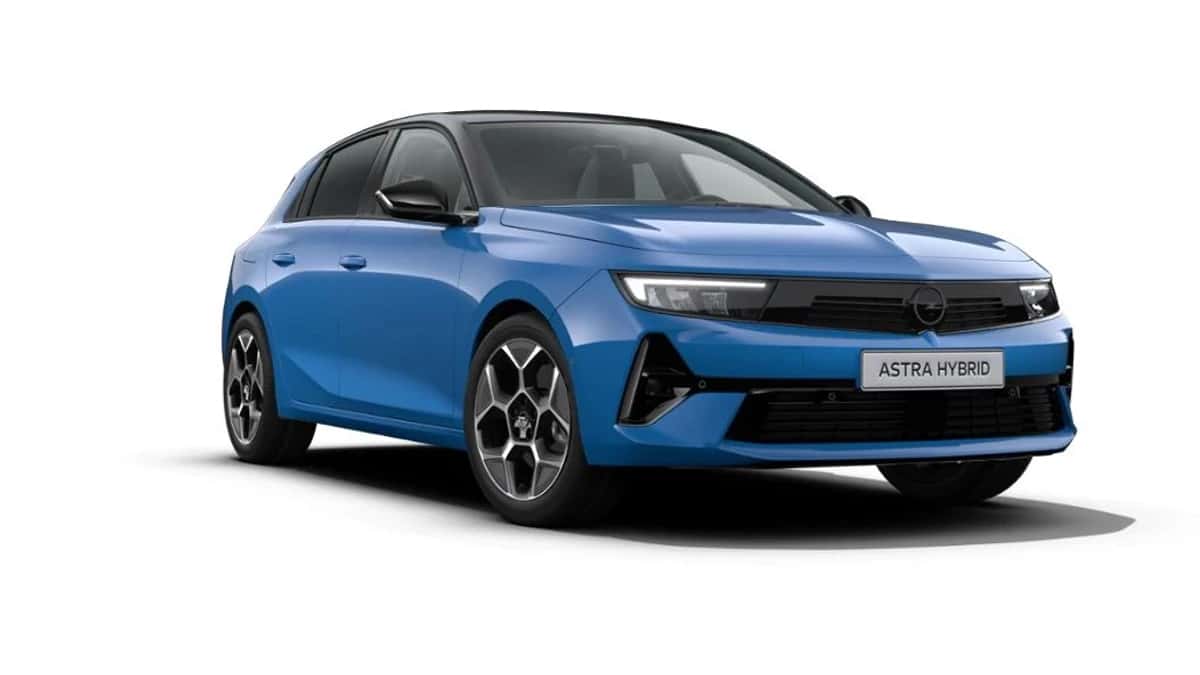 Opel Astra (2026) — foto 1