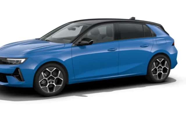 Opel Astra (2026) thumbnail 3