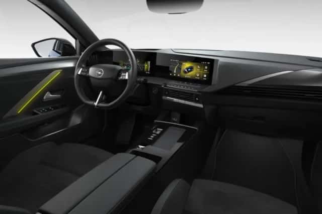 Opel Astra (2026) thumbnail 5