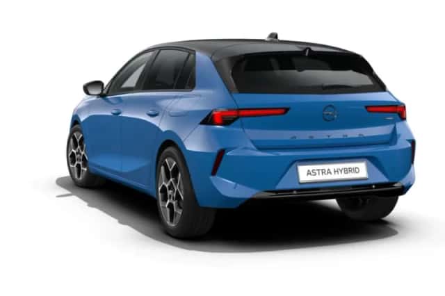 Opel Astra (2026) thumbnail 2