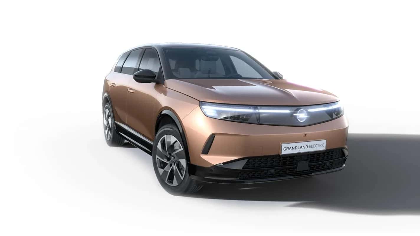 Opel Grandland (2026) — foto 1
