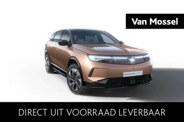 Opel Grandland (2026) thumbnail 1