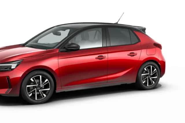 Opel Corsa (2026) thumbnail 3