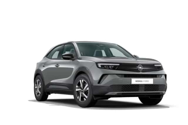 Opel Mokka (2026) thumbnail 1