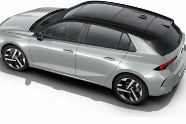 Opel Astra (2026) thumbnail 4