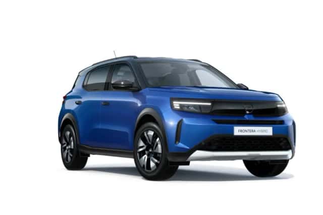 Opel Frontera (2026) thumbnail 1