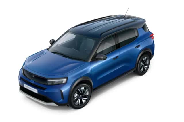 Opel Frontera (2026) thumbnail 4