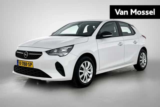 Opel Corsa (2021) thumbnail 1