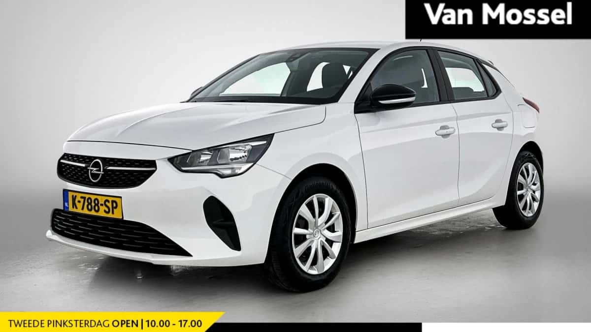 Opel Corsa (2021) — foto 1