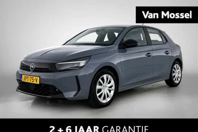 Opel Corsa (2025) thumbnail 1