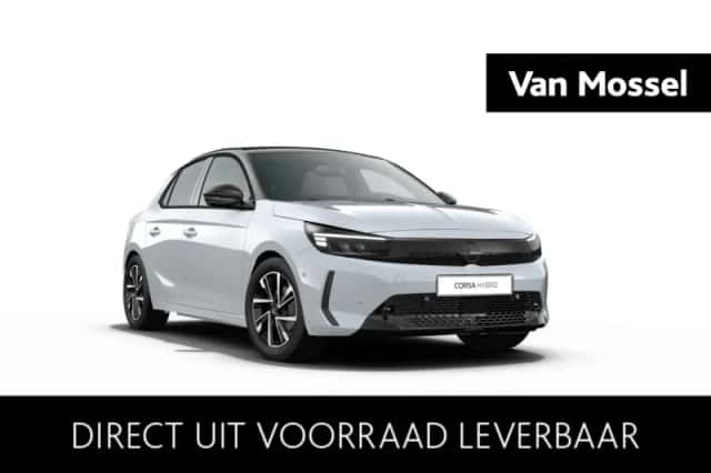 Opel Corsa (2026) thumbnail 1