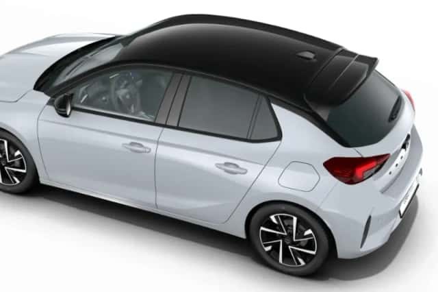 Opel Corsa (2026) thumbnail 4