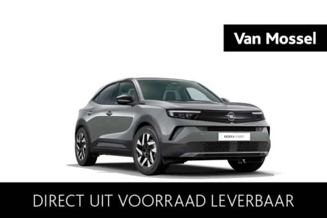 Opel Mokka (2026) thumbnail 1