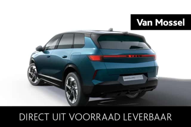 Opel Grandland Electric (2026) thumbnail 1
