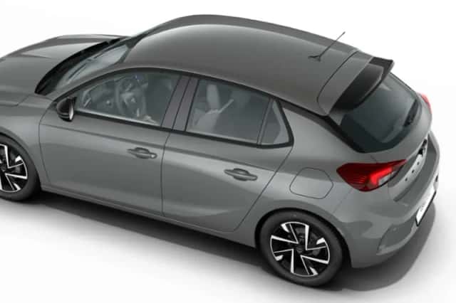 Opel Corsa (2026) thumbnail 3
