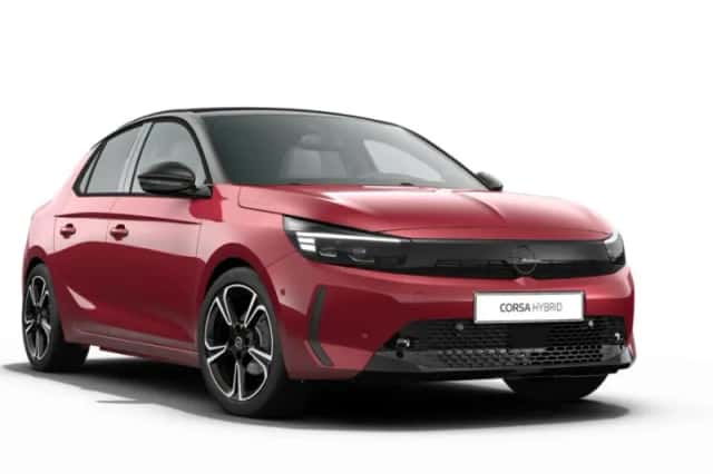Opel Corsa (2026) thumbnail 1