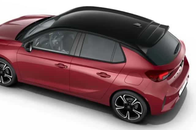 Opel Corsa (2026) thumbnail 4