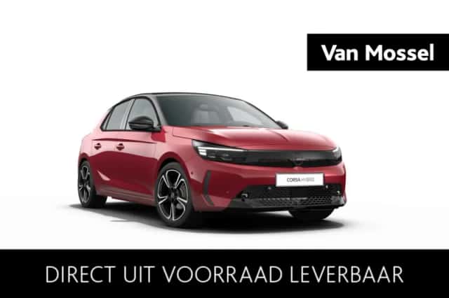 Opel Corsa (2026) thumbnail 1