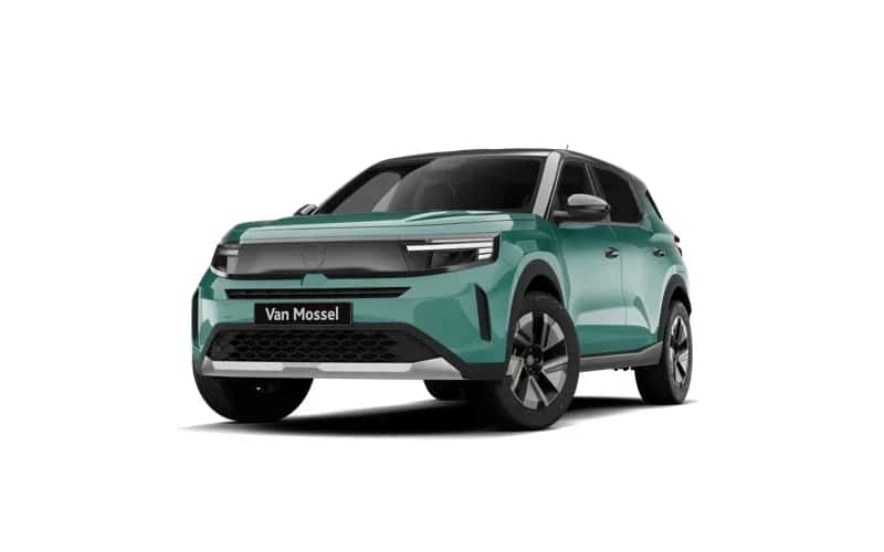 Opel Frontera (2026) — foto 1