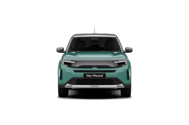 Opel Frontera (2026) thumbnail 2