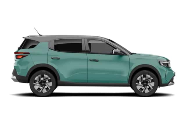 Opel Frontera (2026) thumbnail 4