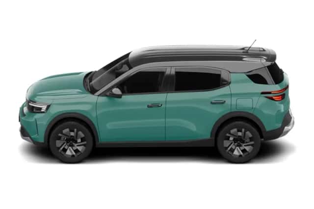 Opel Frontera (2026) thumbnail 5