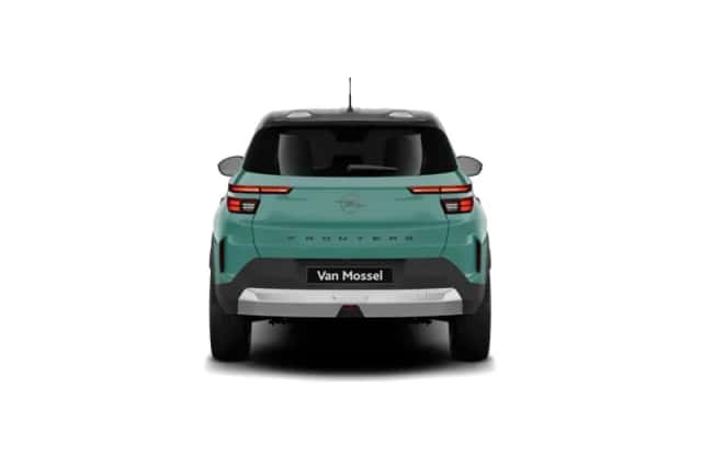 Opel Frontera (2026) thumbnail 7
