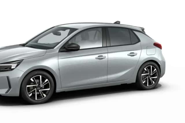 Opel Corsa (2026) thumbnail 3