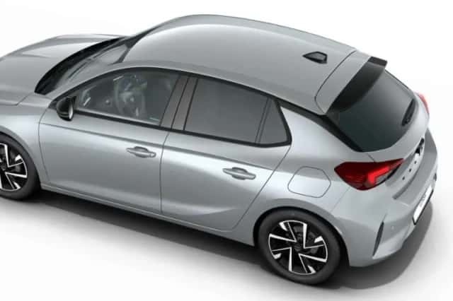 Opel Corsa (2026) thumbnail 4