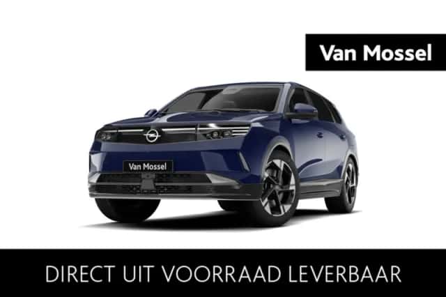 Opel Grandland (2026) thumbnail 1