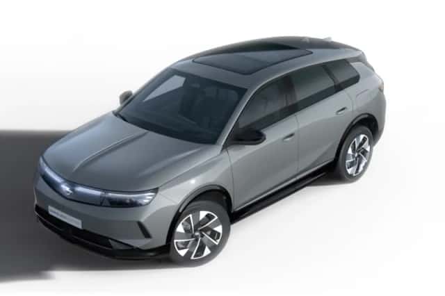 Opel Grandland (2026) thumbnail 4