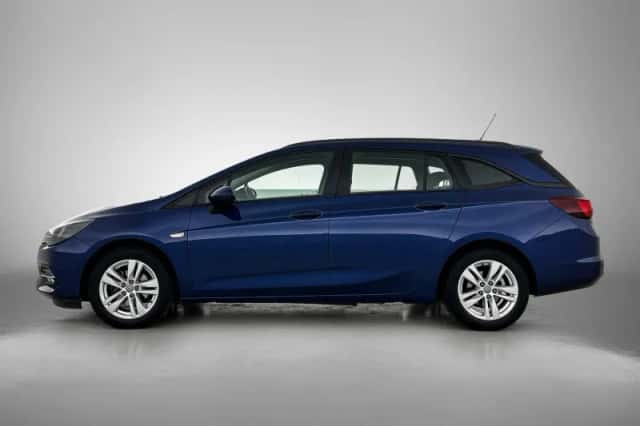 Opel Astra (2020) thumbnail 2