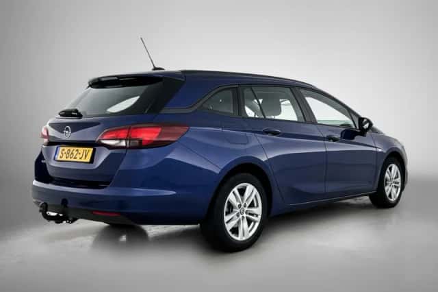 Opel Astra (2020) thumbnail 4